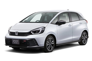Kıbrıs'ta Araç Kirala Honda Fit 2022