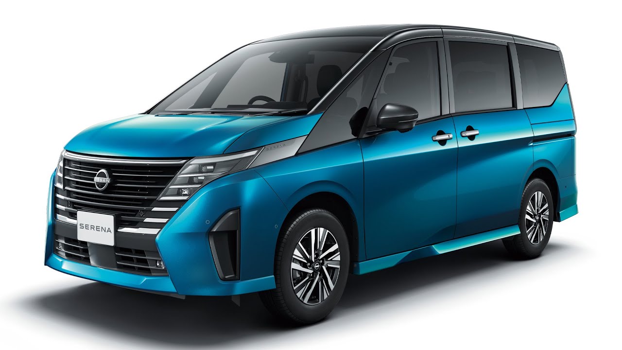 Kıbrıs'ta Araç Kirala Nissan Serena